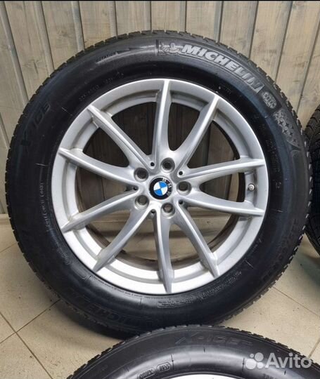 R18 Michelin Latitude X-Ice North 3 225/60, PCD 5x112 DIA 66.6
