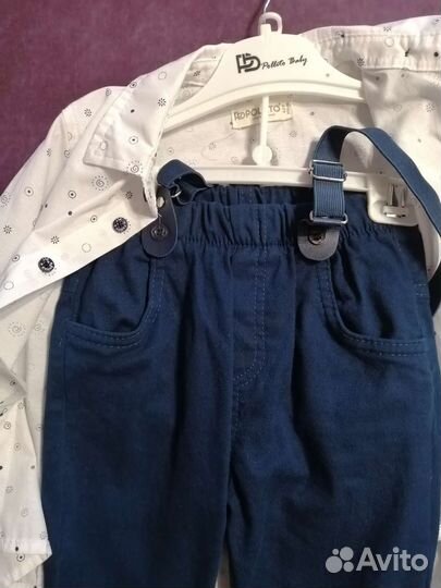 Костюм праздничный 104