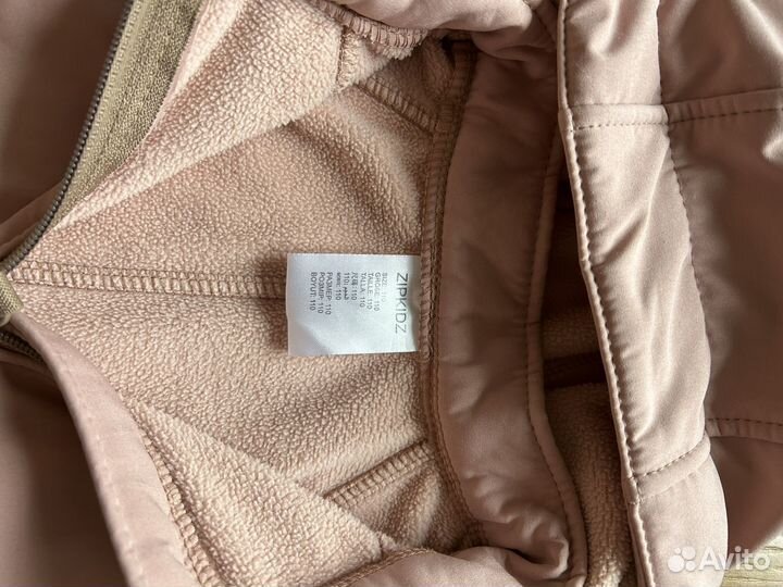 Комбинезон softshell 110