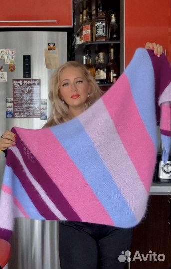 Шаль -бактус