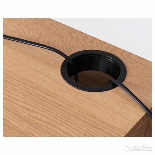 Письменный стол IKEA Микке 73х50 см оригинал SMR