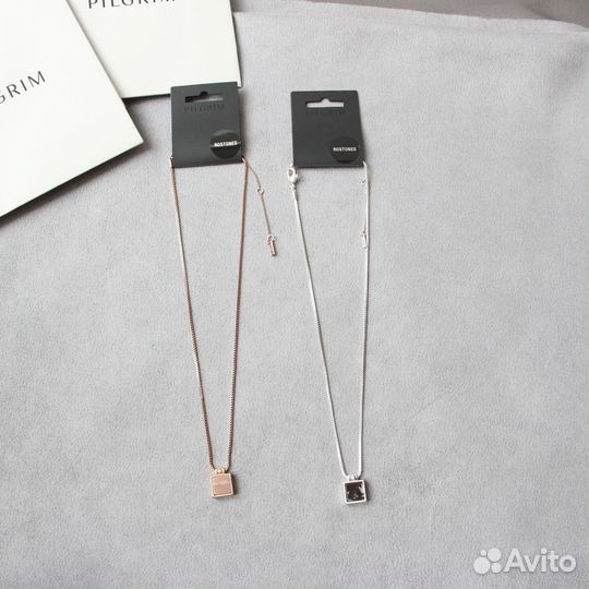 Км Оригинальные колье Pilgrim