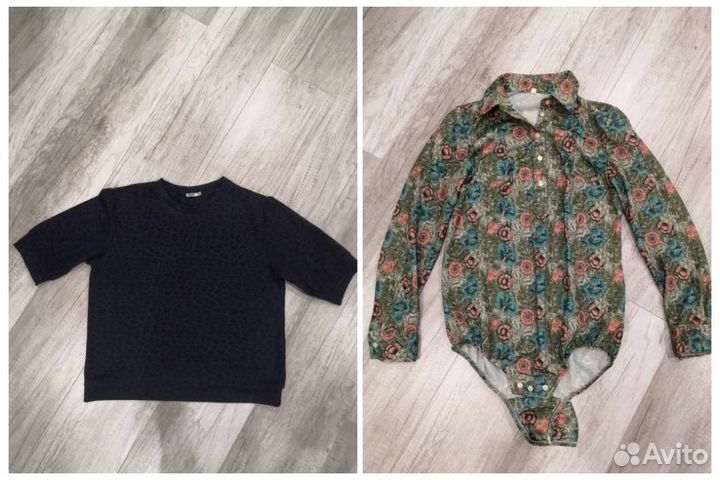 Пакет вещей на девушку xs-s