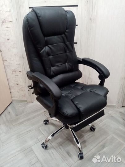 Кресло офисное, стул, кресло руководителя,чёрный