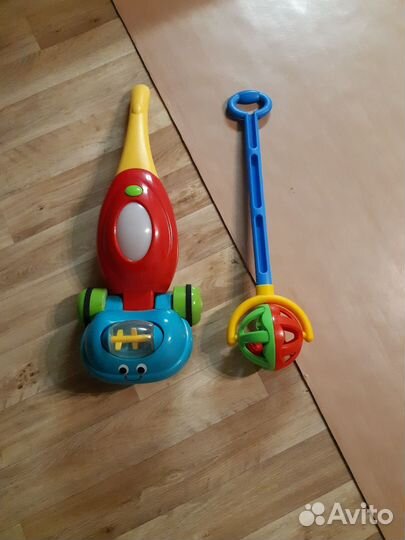 Детские игрушки