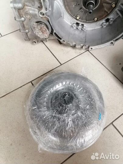 АКПП hyundai accent, getz, A4AF3