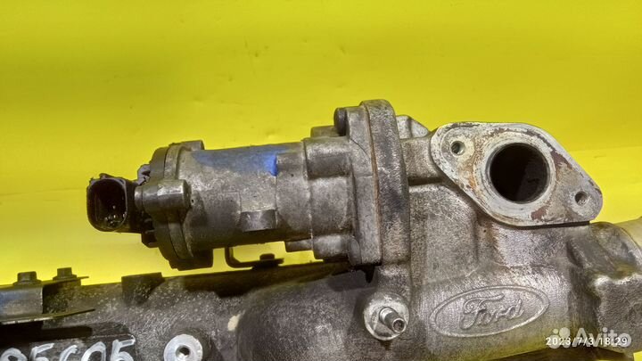 Коллектор впускной для Ford Mondeo 4