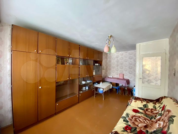 2-к. квартира, 48 м², 2/5 эт.