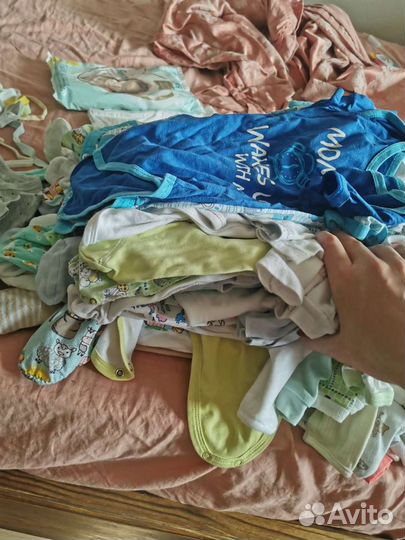 Детские вещи