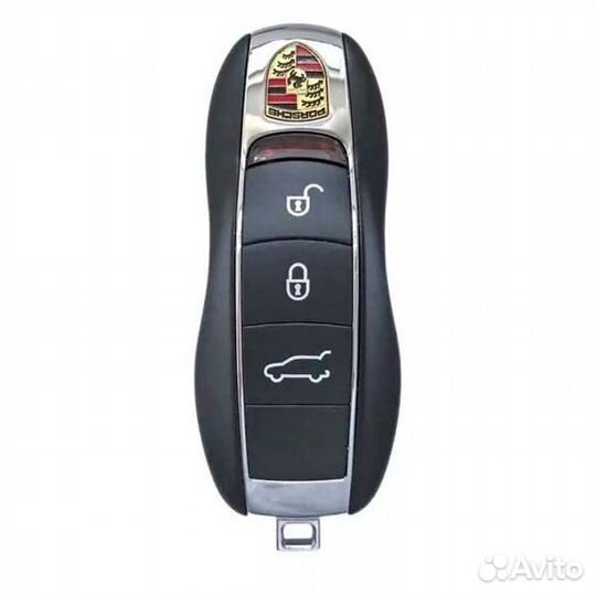 Смарт ключ Porsche Macan/Cayenne/Panamera 434 Mhz