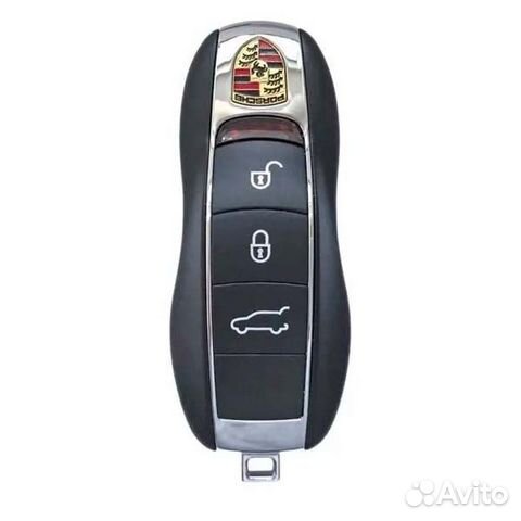 Смарт ключ Porsche Macan/Cayenne/Panamera 434 Mhz