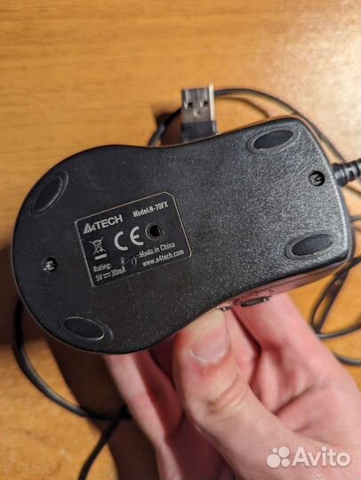 Игровая мышь