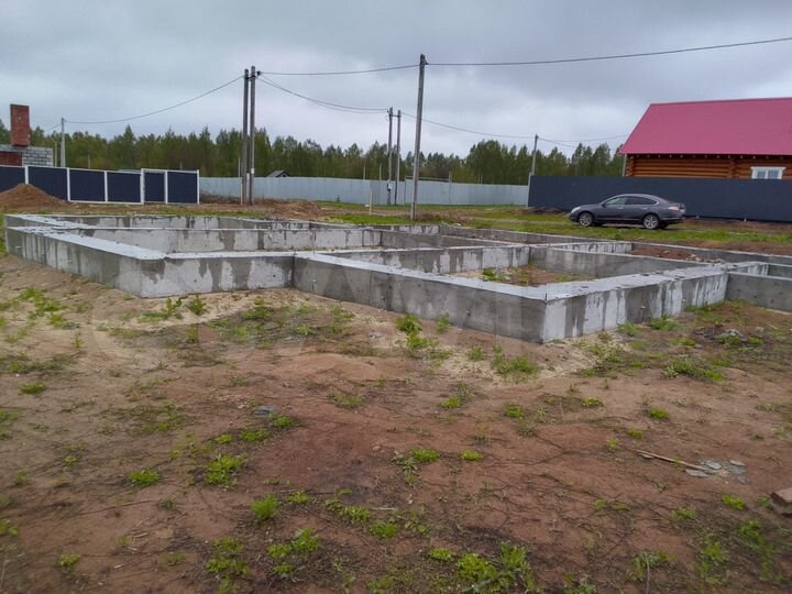 Участок 6 сот. (ИЖС)