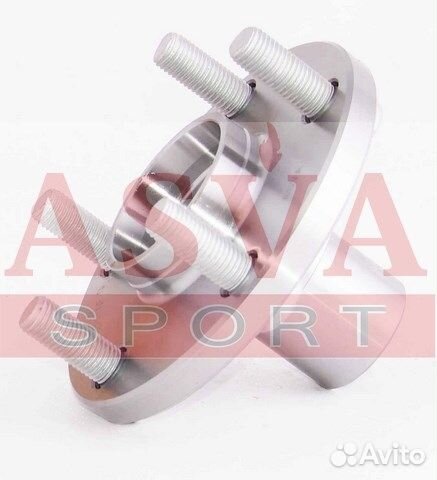 Ступица передняя tywhst210F asva