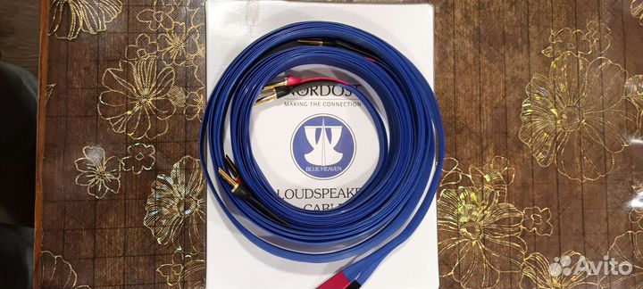 Акустический кабель Nordost Blue Haven 4m