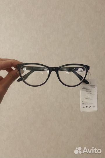 Очки для зрения -3