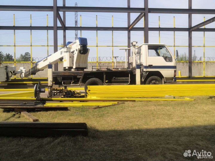 Услуги автовышки
