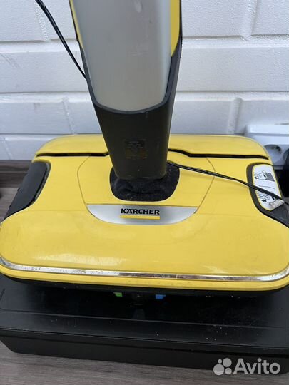 Электрошвабра Karcher FC 7