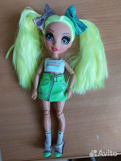 Rainbow high куклы