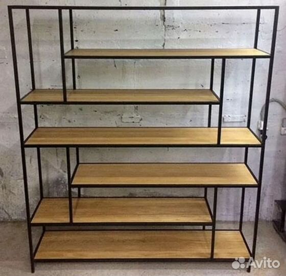 Изделия для сада и домав стиле loft