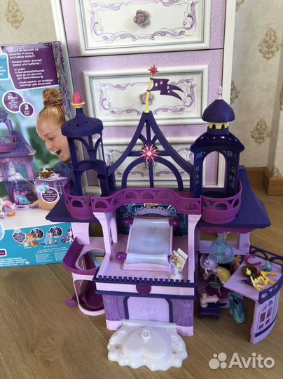 Детские игрушки Замок My Little Pony домик