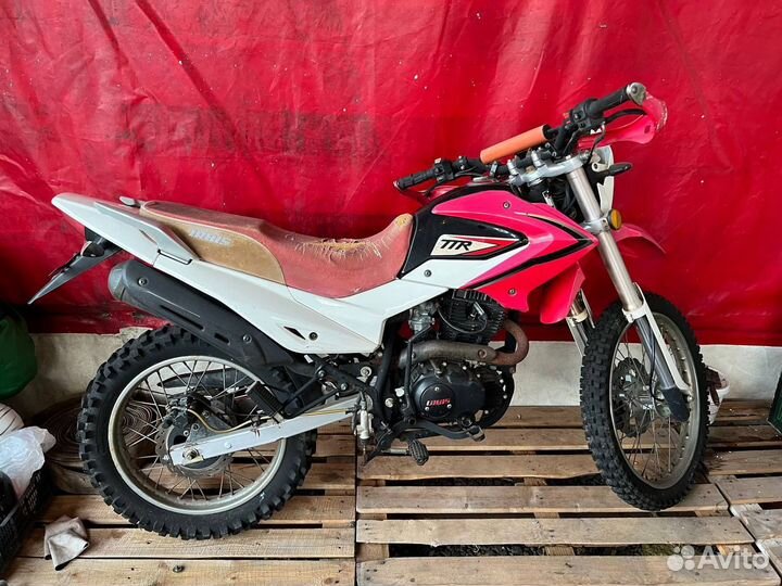 Эндуро Irbis TTR 250R