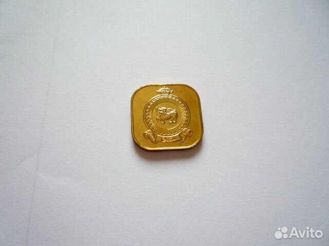 1 тала 1984 г Самоа 