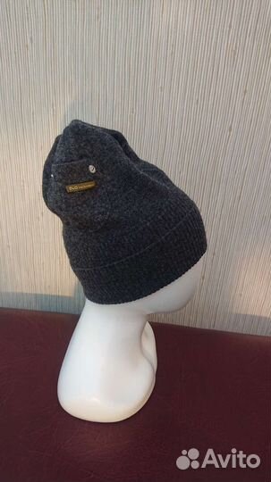 Dolce & Gabbana, шапка серая, размер S