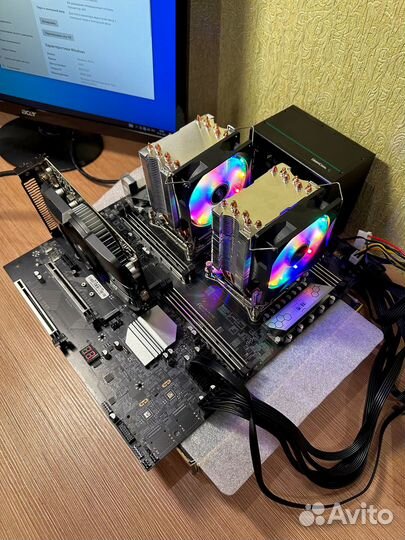 Jginyue X99-D8 Server
