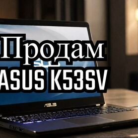 Asus K53SV intel i5-2430M Оперативная память 8Gb n