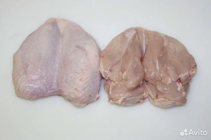 Филе куриное (грудка и бедро)