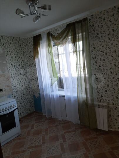 1-к. квартира, 38,8 м², 1/2 эт.