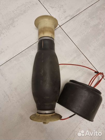 Пневмобаллон задний BMW 5 Gran Turismo F07