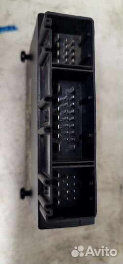 Блок комфорта Vw Transporter Caravelle T5 2009