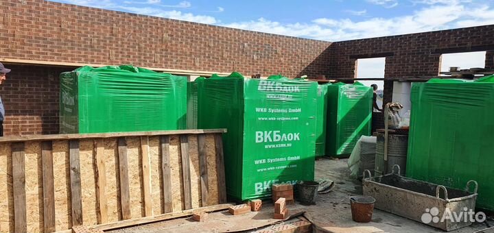 Вкблок газоблок