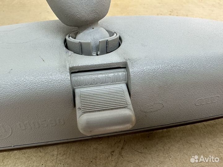 Зеркало заднего вида (салонное) Audi A4 B7