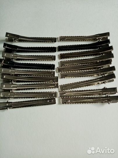 Основы для заколок(зажимы)