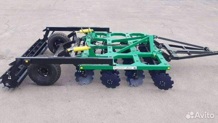 Борона Радогост-маш БД-4х4, 2023