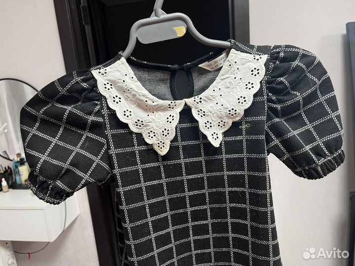 Платье для девочки 110