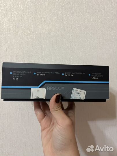 3D ручка dexp