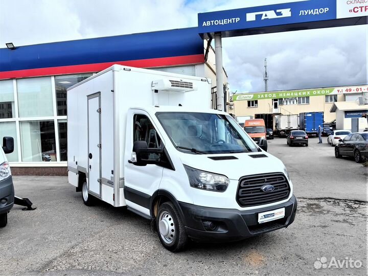 Ford Transit, 2019