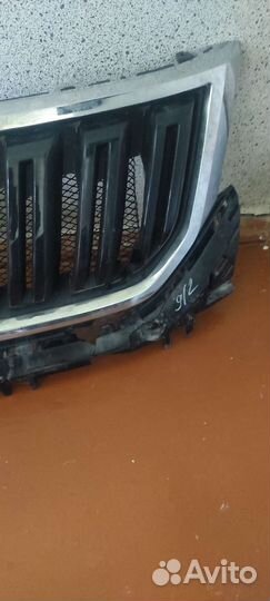 Решетка радиатора в сборе 1 поколение