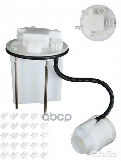 Фильтр топл.toyota RAV4 2008 FS21005 JS Asakashi