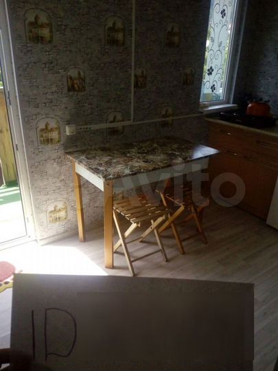 Дом 40 м² на участке 1 сот.