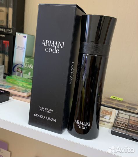 Giorgio armani code 125ml