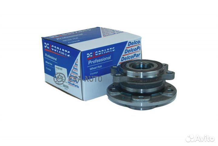 Delcoparts 19381587 Ступица передняя