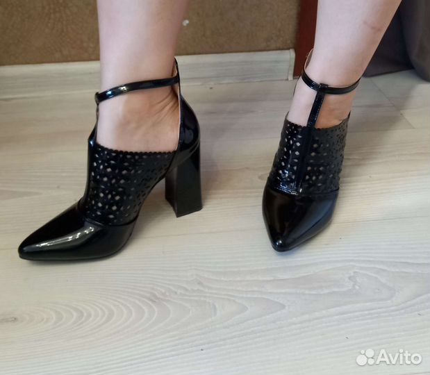 Туфли новые 37
