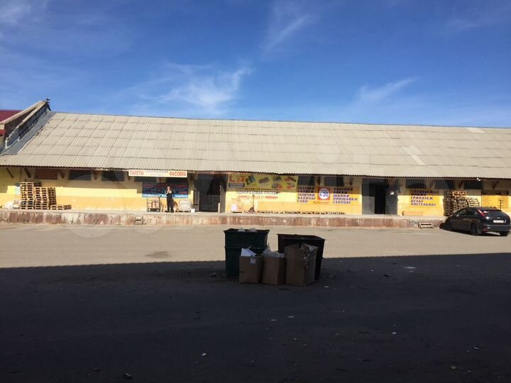 Склад, 1100 м²