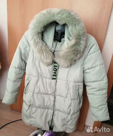 Куртка зимняя