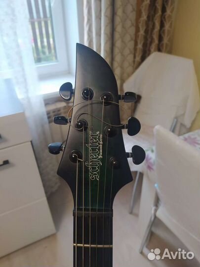 Электрогитара checter keith merrow KM-6 MK-III STA
